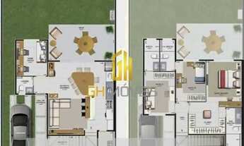 Imagem 6: Agio do Sobrado 4 quartos no Jardins Frankfurt