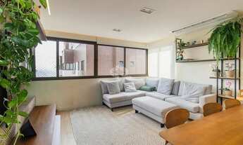 Imagem 5: Apartamento semimobiliado no Condomínio Due Fratelli - 96 m² privativos, 3 dormitórios (1