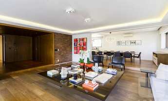 Imagem 5: Apartamento 04 dormitórios, 04 vagas em Higienópolis