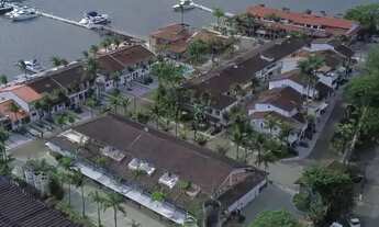 Imagem 4: Casa em condomínio fechado com vaga molhada no píer Guarujá/SP