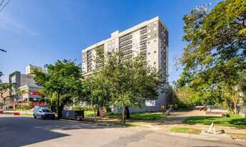 Imagem: Excelente apartamento 2 dorm. vaga no