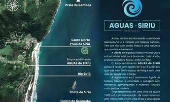 Imagem 2: Condomínio Águas do Siriú. Casa 06