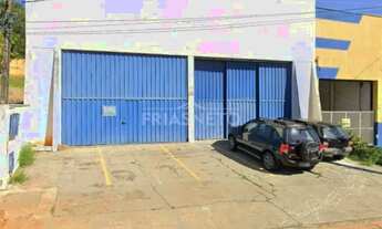 Imagem: Barracão comercial na Avenida Trinta e