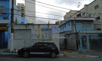 Imagem 4: Terreno na Aclimação