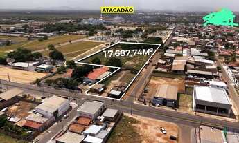 Imagem: Vende-se terreno no bairro centenário