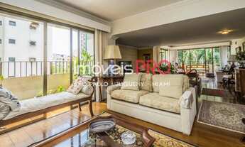 Imagem 2: Real parque 275 m2 em ótimo edifício projetado por Isay Weinfeld