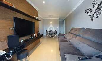 Imagem: Apartamento 3 quartos (1 suíte )- 79m²