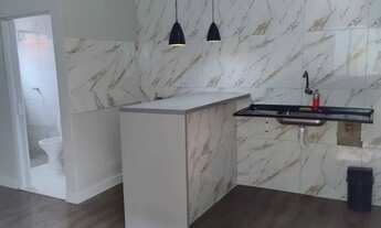 Imagem 7: Apartamento Decorado no Jardim Santa Cruz - Entrada Facilitada e Primeira Parcela em 6 Mes