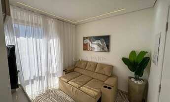 Imagem 3: Apartamento com 1 dormitório à venda, 38 m² por R$ 450.000,00 - Boqueirão - Praia Grande/S