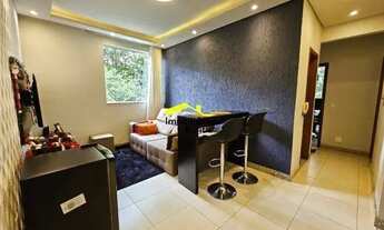 Imagem 2: Apartamento para aluguel, 3 quartos, 1 suíte, 1 vaga, Havaí - Belo Horizonte/MG