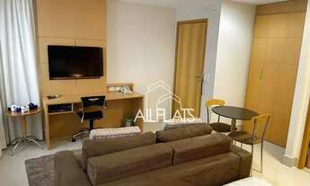 Imagem: Flat com 2 dormitórios para alugar, 43