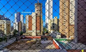 Imagem 7: Apartamento mobiliado com 1 suíte, vaga dupla e lazer no coração do Meireles