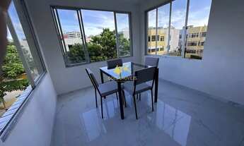 Imagem 3: Apartamento 3 Quartos, suíte e varanda ampla com excelente ventilação