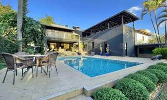 Imagem 5: Casa de Alto Padrão à Venda em Bandeirantes (Pampulha) 5 Quartos, 3 Suítes, Piscina