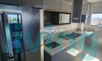 Imagem 2: Apartamento mobiliado no Condomínio Yunis Vila Aviação