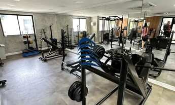 Imagem 2: PITUBA VILLE | 4/4 COM 158m2