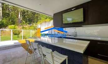 Imagem 4: Casa 456m² mobiliada com 4 suítes no Villa Solaia Alphaville