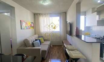 Imagem 4: Apartamento 2 quartos mobiliado no Parque das Galés R$ 240 mil