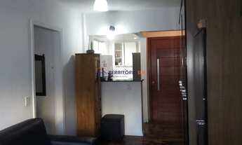 Imagem: Apartamento para Venda - 47m², 1 dormitório