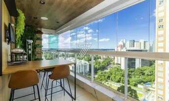 Imagem: Apartamento / 3 quartos / Ecoville / 128m²