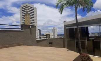 Imagem 2: Cobertura Setor Oeste com vista para o Lago das Rosas Cobertura com 4 Quarto(s) e 7 banhei