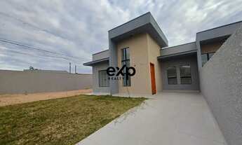 Imagem: Casa Nova de Esquina de 2 quartos no bairro