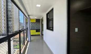 Imagem 2: Imóvel para venda tem 115 metros quadrados com 3 quartos em Itapuã - Vila Velha - ES