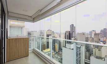 Imagem 7: Apartamento à Venda - Bela Vista, 1 Quarto, 47 m2