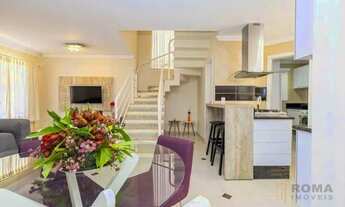 Imagem: TOTALMENTE MOBILIADO! Sobrado com 3 dormitórios