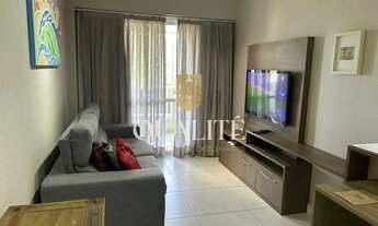 Imagem: Apartamento 1 dormitório Sacada com Churrasqueira