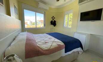 Imagem 7: APTO DE 3 DORM. COM SUITE, 1 GARAGEM, PORTEIRA FECHADA NA PRAIA DA LAGOINHA EM FLORIANOPOL