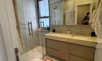 Imagem 5: Imóvel para venda com 123 metros quadrados com 2 quartos em Sítio Tamboré Alphaville - Bar