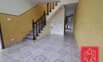 Imagem: Sobrado com 3 dormitórios, 200 m² - venda