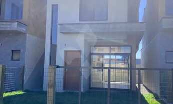 Imagem 2: Sobrado com 3 dormitórios à venda, 103 m² - Campo D'una - Imbituba/SC