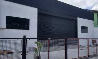 Imagem 3: Excelente oportunidade na Av Andrômeda, galpão/loja novinho, amplo, estacionamento e mais