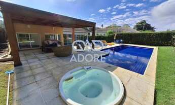 Imagem: Casa à venda no Condomínio Campos de Santo