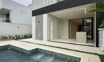 Imagem 3: Vivenda das Marinas com 4 suítes, área gourmet e piscina - Ponta Negra