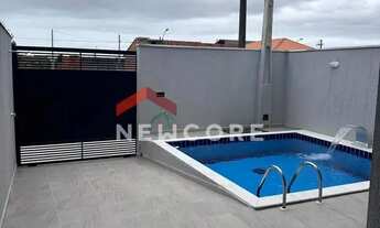 Imagem 2: Casa em Rua Martinópolis - Estância Flora Rica - Peruíbe/SP