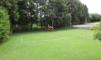 Imagem 2: Casa de luxo em condomínio na cidade de Jundiaí-SP, com 4 quartos, 1 suite, 3 salas, 3 ban