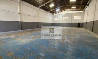 Imagem 7: Galpão para alugar, 780 m² por R$ 16.000,00/mês - Chácara Dublin Paulista - São Bernardo d