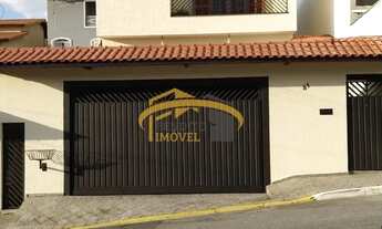 Imagem: Sobrado à venda em Osasco-SP, bairro Jardim