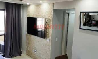 Imagem 5: Apartamento para Venda sendo 53 m² com 2 dormitórios 1 suite 1 vaga - Parada Inglesa - São