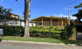 Imagem: Casa para locação na Vila Giglio - Atibaia-SP