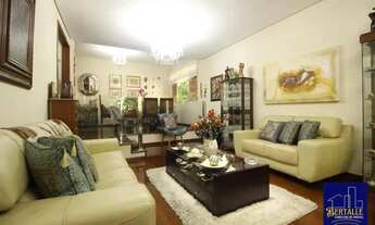 Imagem 3: Apartamento 4 quartos, 2 suítes, 180m², 2 vagas em linha, em prédio com um por andar, em l