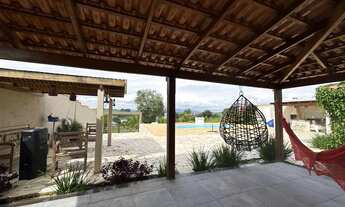 Imagem 6: Rancho a Venda localizado no Condomínio Enseada da Barra , represa de Furnas