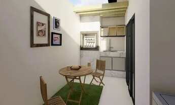 Imagem 3: Casa Duplex em Construção no Bairro Felícia. Próximo ao Shopping Conquista Sul