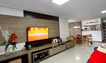 Imagem 2: Vende-se apartamento na Ponta Verde - 3 quartos com suite (127 m²