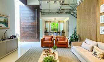 Imagem 10: Mansão 4 suítes Busca Vida