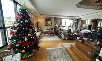 Imagem 6: Cobertura Duplex, alto padrão, com 4 vagas, no Centro de Florianópolis