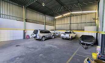 Imagem 2: Galpão para aluguel, 1 vaga, Inconfidentes - Contagem/MG